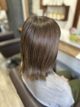 PACE hair make color 今福本店 - パーチェ ヘアーメイクカラー イマフクホンテン蒲生・鶴見・門真南の美容室Rasysa らしさ