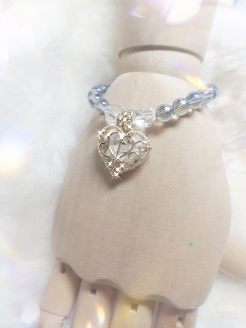 運命の人を引き寄せる 復縁を叶える インカローズ ラブラドライト ローズクォーツ 水晶 高品質 天然石ブレスレット ブレスレット パワーストーンアクセサリー屋さん通販 15972165Creema クリーマ