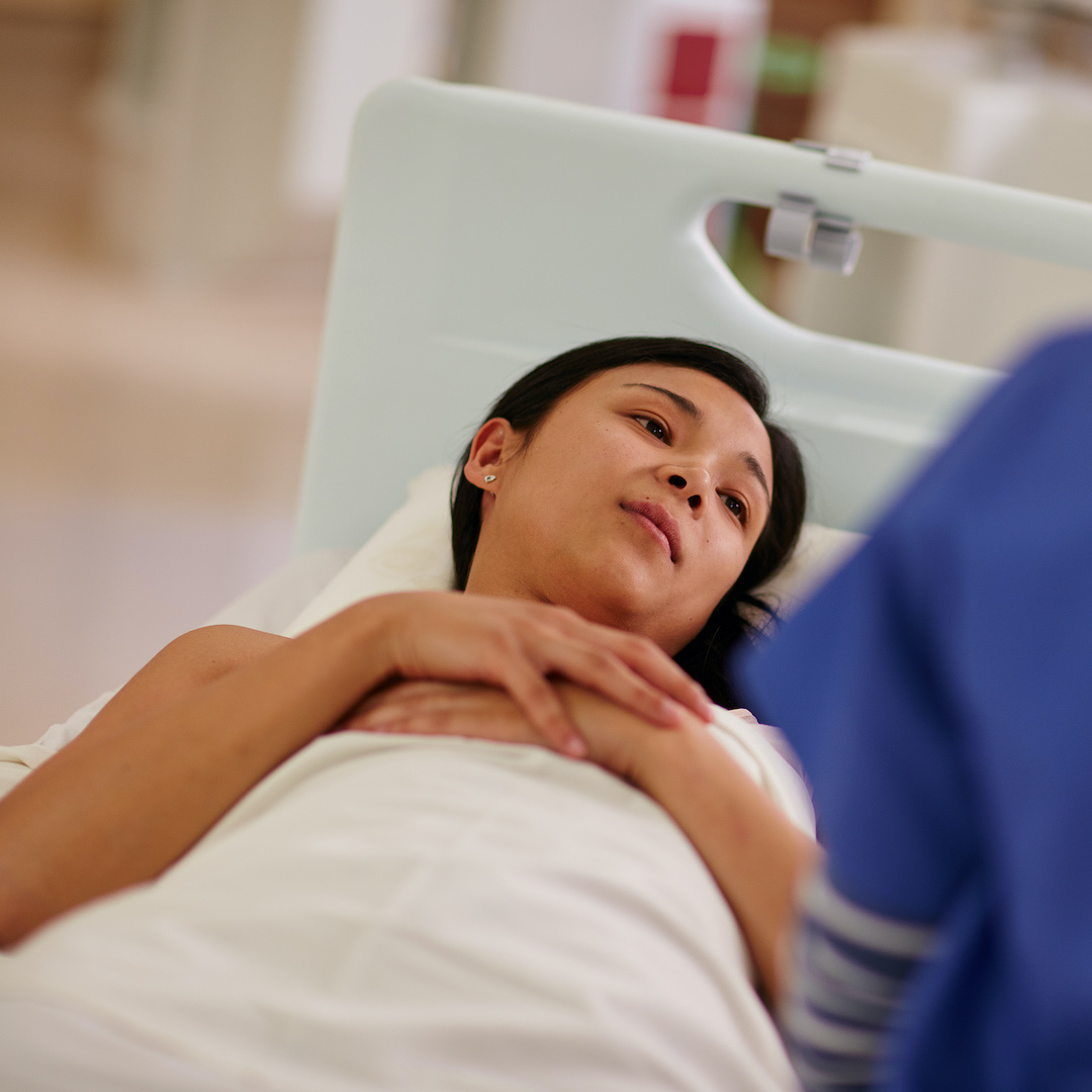 医師監修 会陰切開の傷。これって「肉芽」？トモニテ