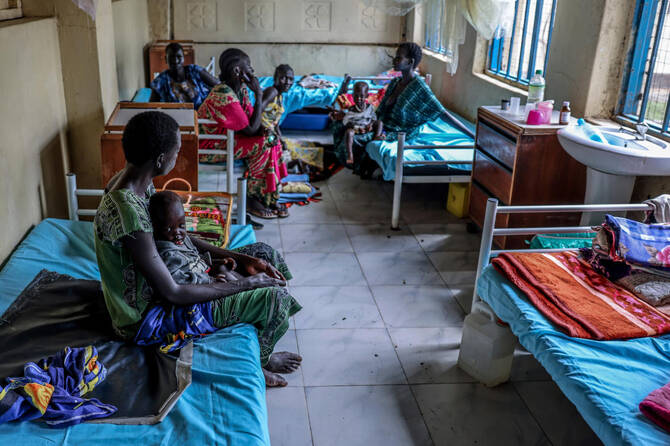 南スーダンにおける貧困と飢餓の課題世界の飢餓ニュースハンガーゼロ