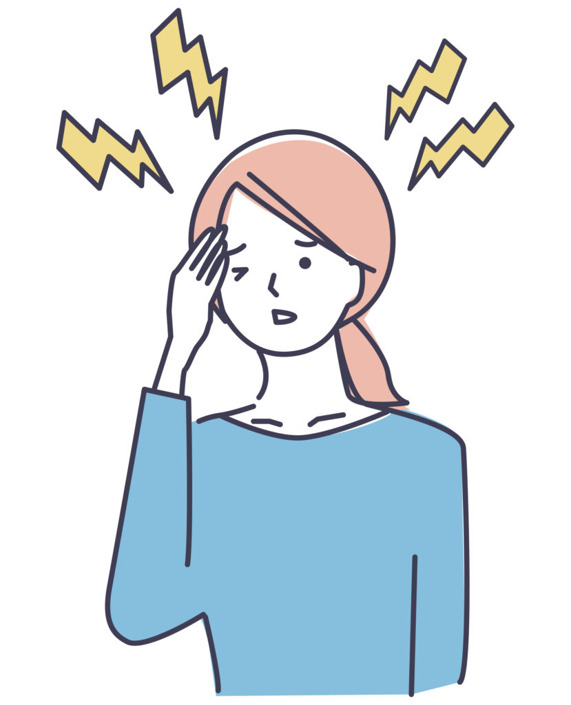 頭がピリピリと痛む。髪を触るとぴりっと痛む。頭皮が痛む。 後頭神経痛 の対処方法と予防法 - 中川カイロプラクティックオフィス