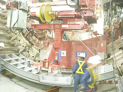 推進 シールド 工事北浦建設株式会社