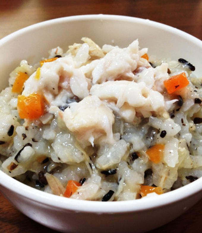 離乳食★鯛の冷凍ストック。出汁までおいしい