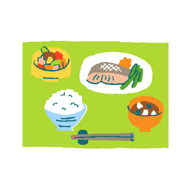 バランスのよい食事ってなんだろう？食の栄養バランスチェック明治の食育株式会社 明治 - Meiji Co., Ltd