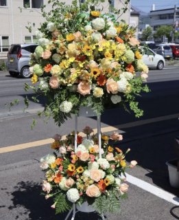 花キューピット商品の花 | 岩手県盛岡市の花屋 ほそかわ花店にフラワーギフトはお任せください。｜当店は、安心と信頼の花キューピット加盟店です。｜