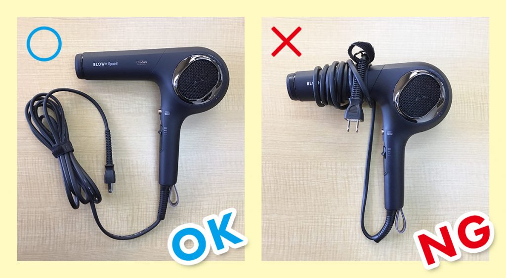 美しく実用的な工夫！ドライヤーのスマートなしまい方RoomClip mag暮らしとインテリアのwebマガジン