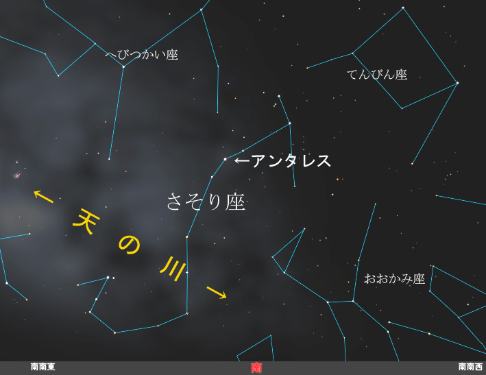 蠍座の2010年石井ゆかりの12星座占い