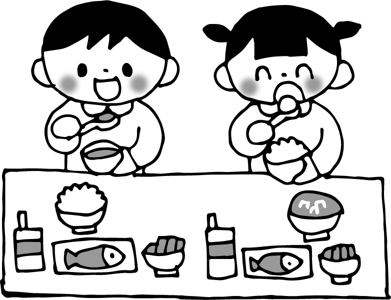 そんなに露骨じゃなくても! 我が家の離乳食百景 インスタで12万人が笑った絵日記 8連載- レタスクラブ