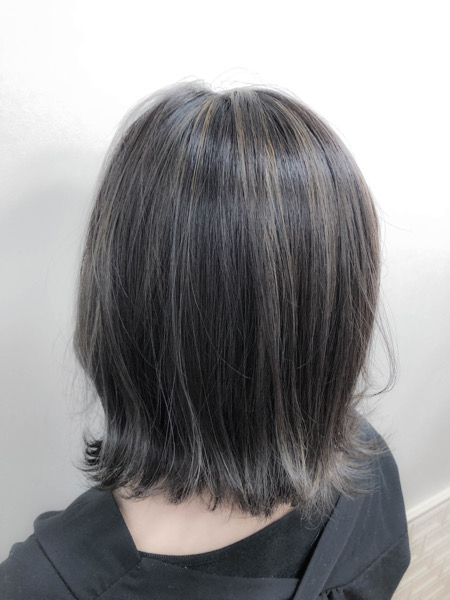 大人女子必見 ナチュラルハイライトでつくる 透明感暗めカラー がオススメな4つの理由銀座徒歩5分髪質改善で美髪になれる美容院 美容室 AIR銀座 エアーギンザ