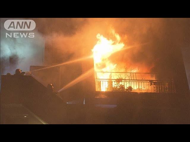 ミヤネ屋』が猪口氏宅の火災報道で流した“炎の中の人影”映像に批判も 日テレ局内であがる「報じた意義」女性自身