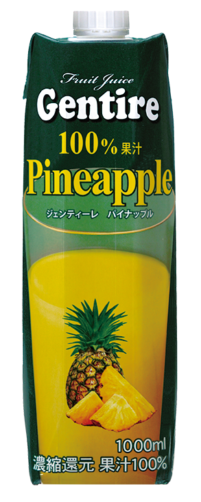 咳におすすめ！パイナップルジュース♪料理研究家 小山有希