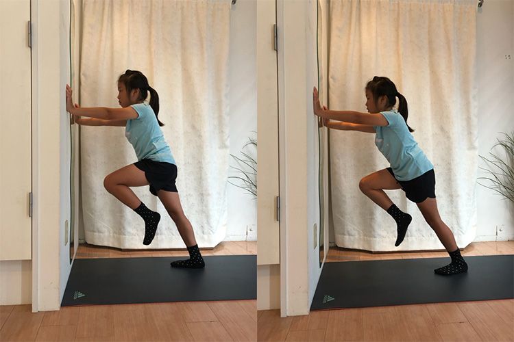 美脚の習慣FA むくみ脚撃退！長年蓄積した老廃物を蹴散らす『筋膜＋壁脚上げ』 - FinalA