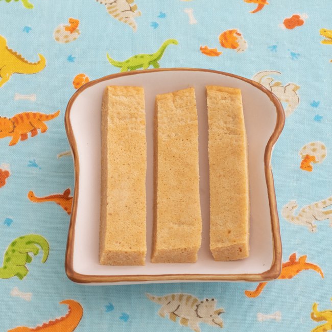 管理栄養士監修 パンを使う離乳食のレシピ動画12選パン粥、手づかみレシピなどトモニテ