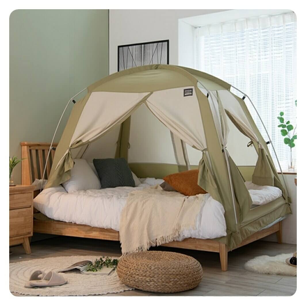 Qoo10Housense スカンジナ ワンタッチ