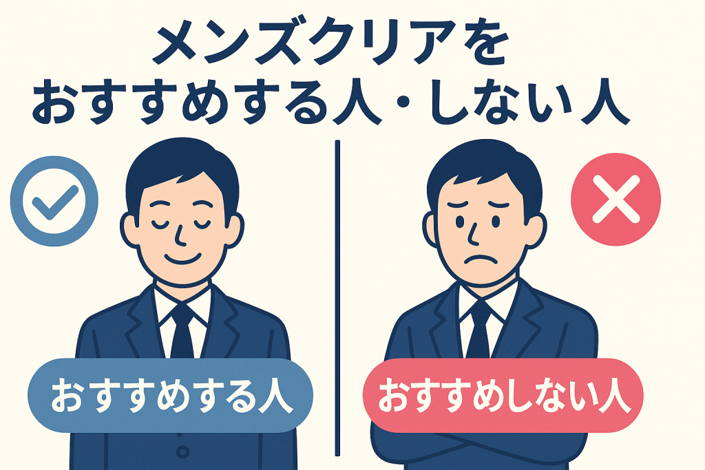 知らないと損！ メンズクリアの広告がうざい！？全身脱毛6ヶ月無料のからくりと注意点