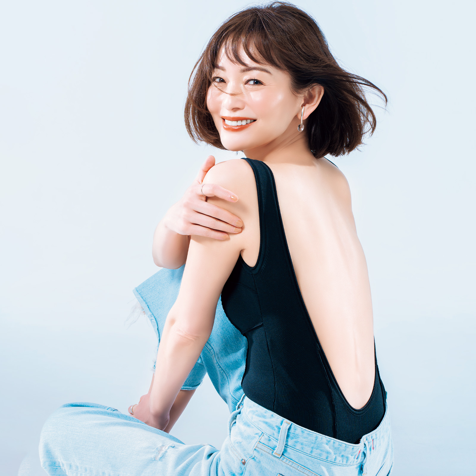 ６回できれいなボディラインに変身しました！ - 大宮のエステサロンサロンdeエステ KY