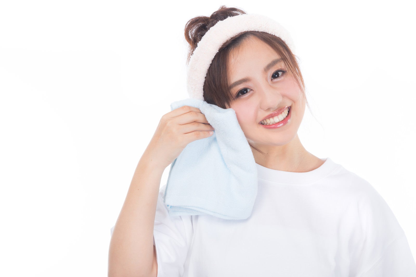 柔らかいタッチの女性 ワンポイント イラスト - No: 2455718無料イラスト・フリー素材なら「イラストAC」