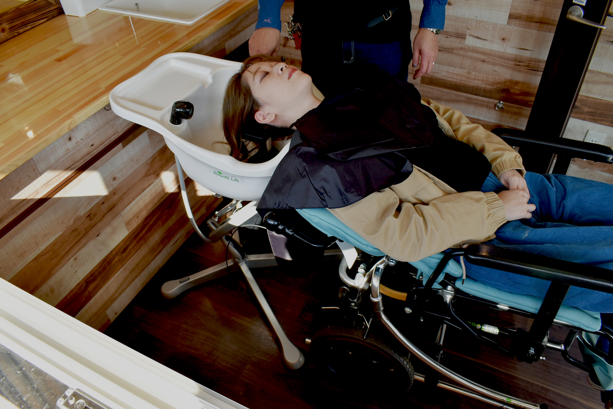 移動式施術車とは？ ハイエースで駆け付ける、待ち時間0の整骨院クルマ情報サイトｰGAZOO.com