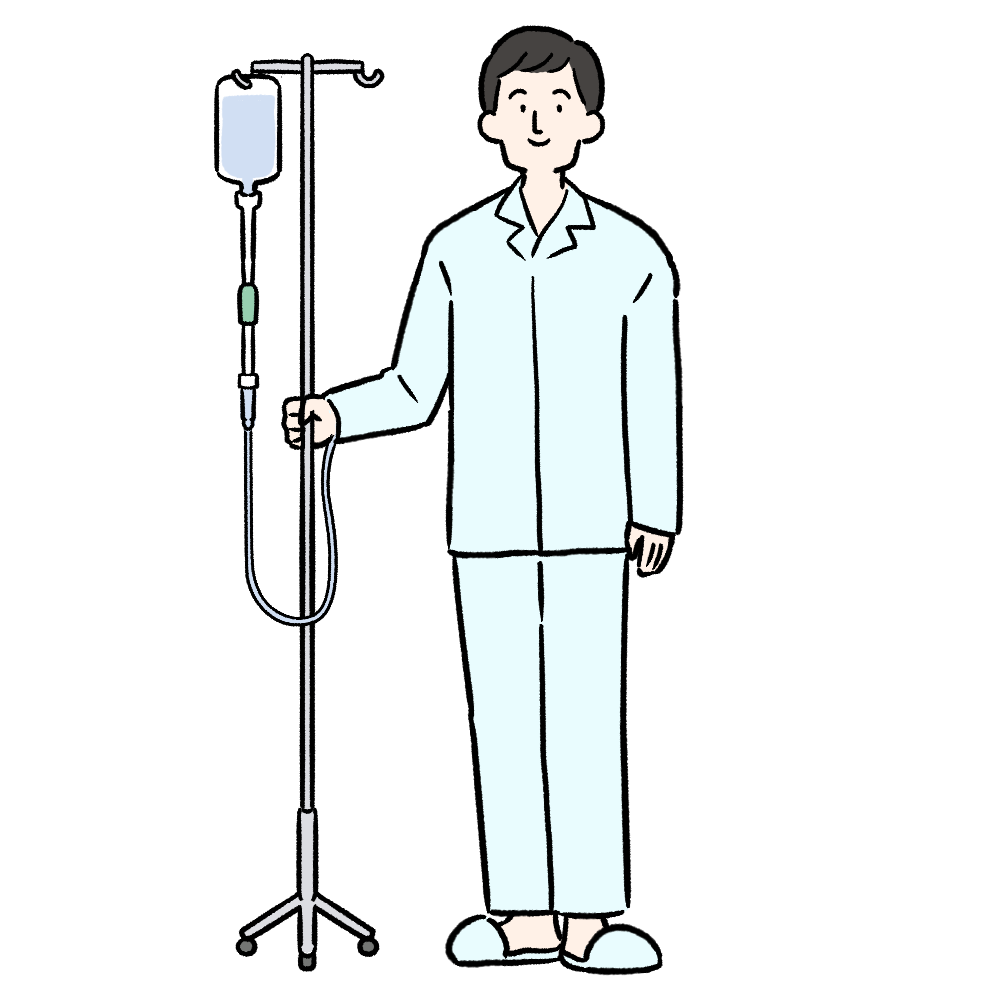 点滴の効果と使いどころ・無用な投与は避けるべき理由を医師が解説 – 転ばぬ先の杖