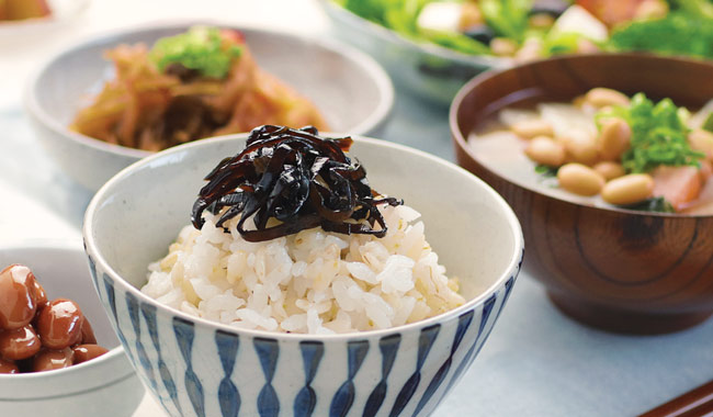 優秀すぎるパワー食材！ご飯に混ぜて炊くだけのもち麦生活のススメ特集・記事Green Beans