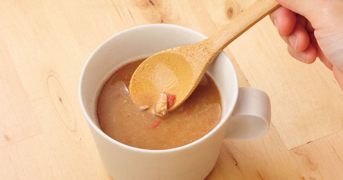 血液のおそうじスープ 栗原毅著