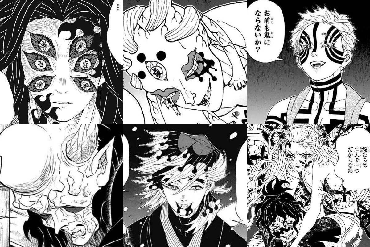 鬼滅の刃 堕姫・妓夫太郎と梅毒の関係は？過去や声優について│アニドラ何でもブログ