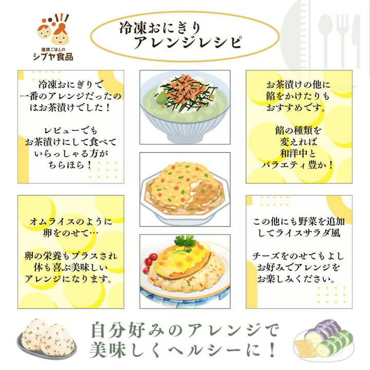 12kg痩せた私の低カロリーおにぎり作り置き