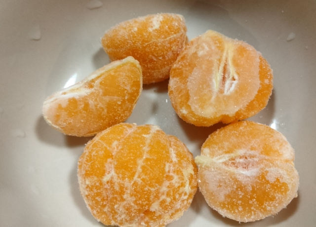 離乳食 みかんの甘皮の剥き方 by ゆかタスクックパッド簡単おいしいみんなのレシピが392万品