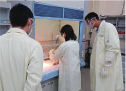 QST 放射線医学研究所 人財・交流課 on X: 