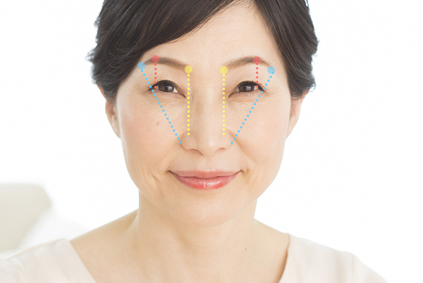 最新 初心者向けアイブロウメイク基本の描き方や似合う眉の見つけ方美的.com