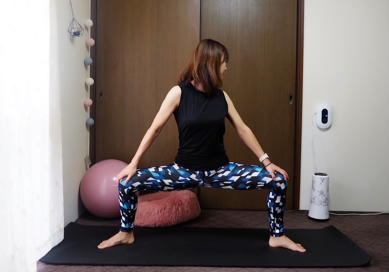 イラストで解説！アシュタンガヨガの太陽礼拝AとB