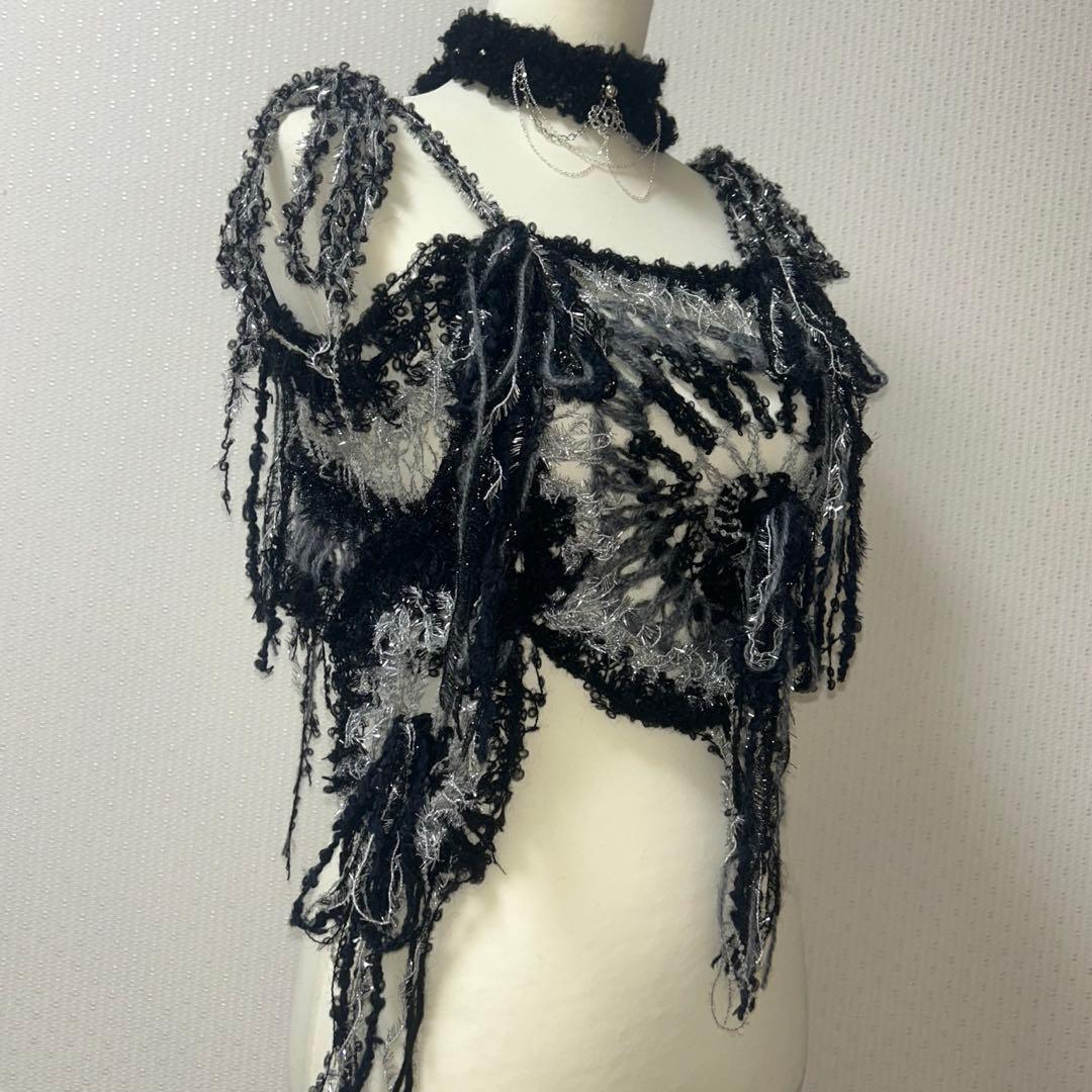 とっても簡単！キャミソールベスト