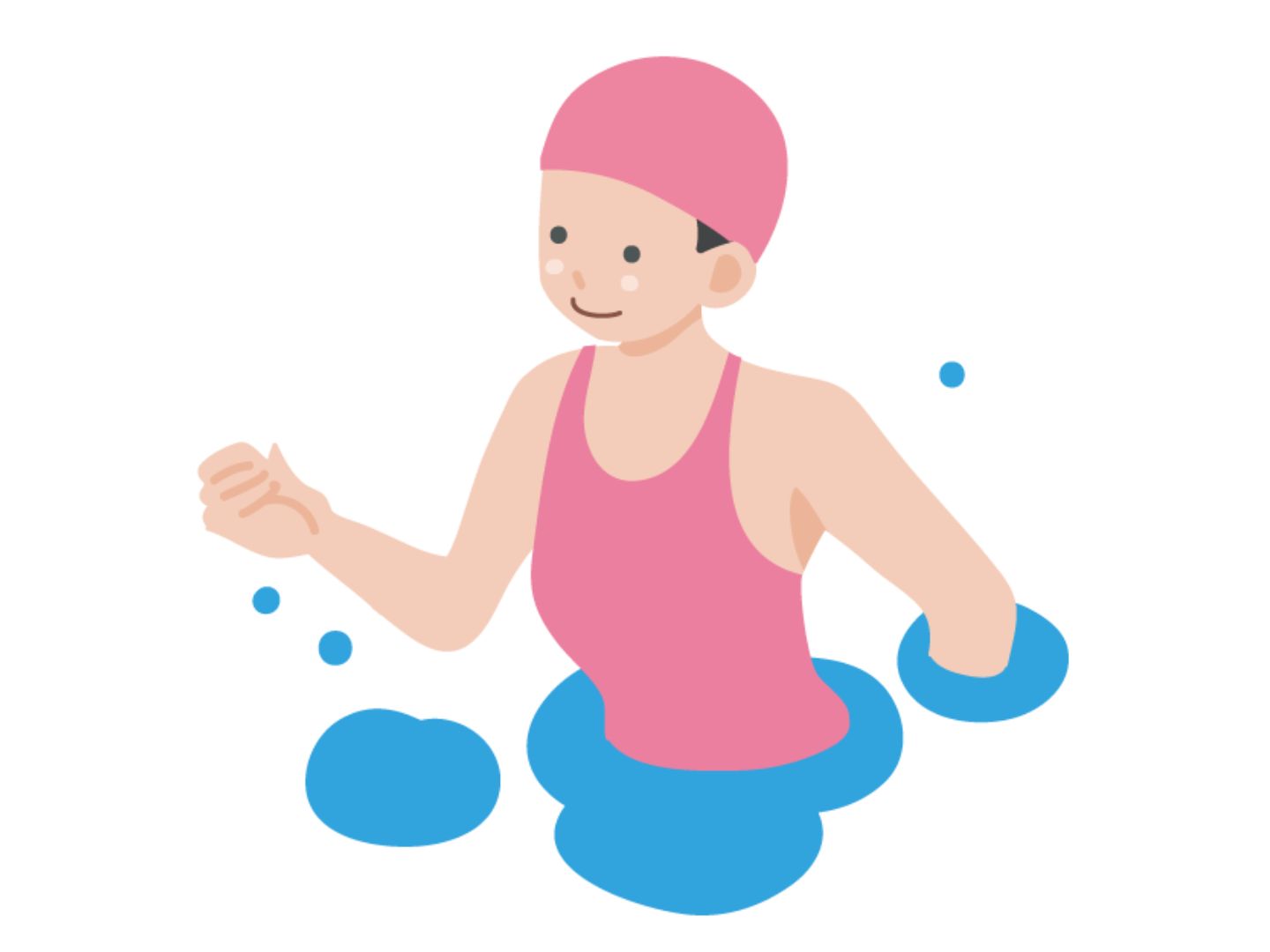 水中ウォーキングで痩せる？1カ月で実感した効果とおすすめのやり方9選 専門家監修