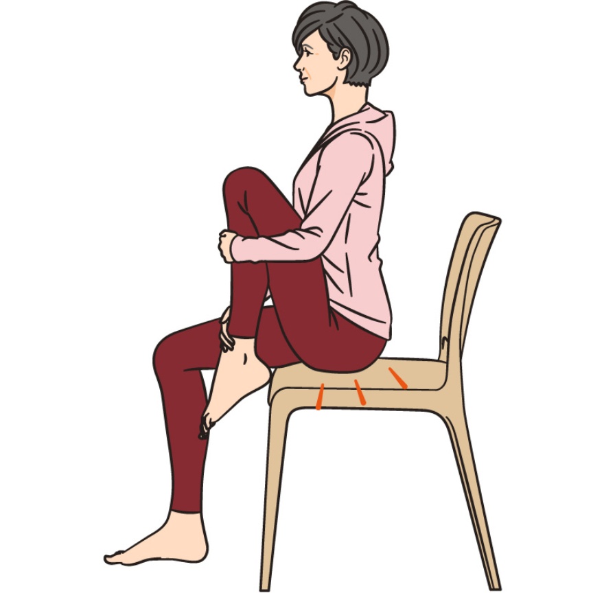 ごろ寝体操で夏の疲れ解消 ゆったり心地よくリセット2ページ目 ：トピックス from 日経電子版：日経Gooday グッデイ