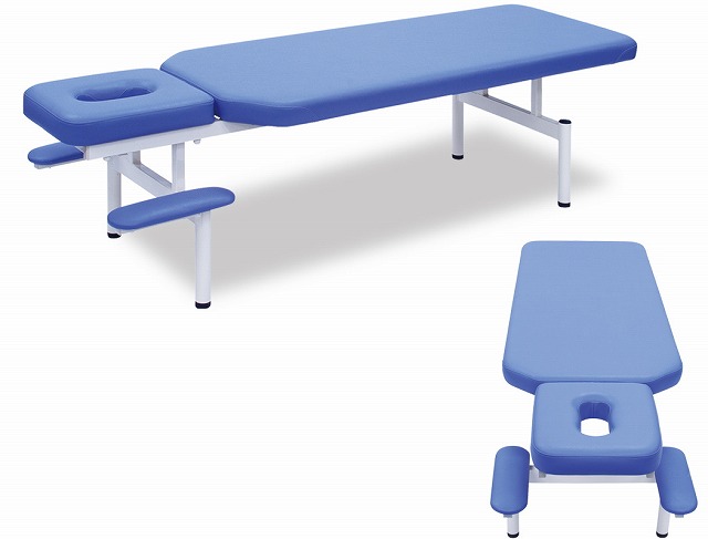 1.5畳 産業・研究開発用品高田ベッド カイロベッドスリムドロップSD 幅60 長