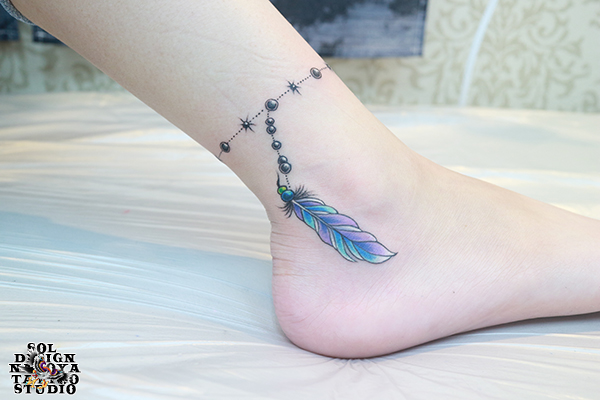 フェザー – INKARTLINK