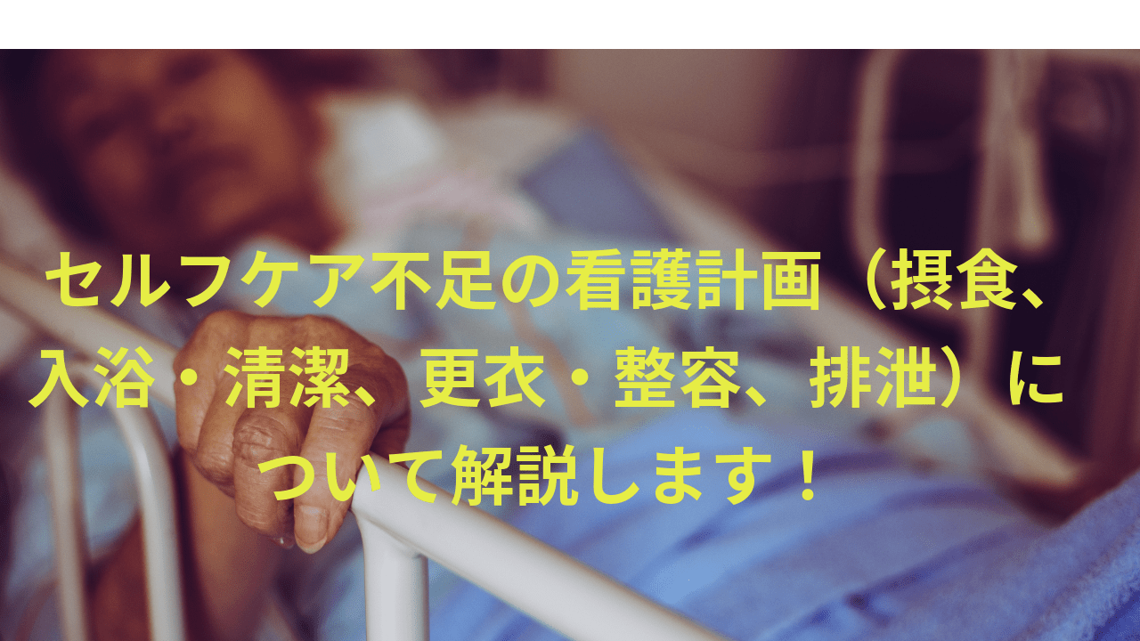 ドロセア・E. オレムの看護理論：セルフケア不足理論看護roo! カンゴルー