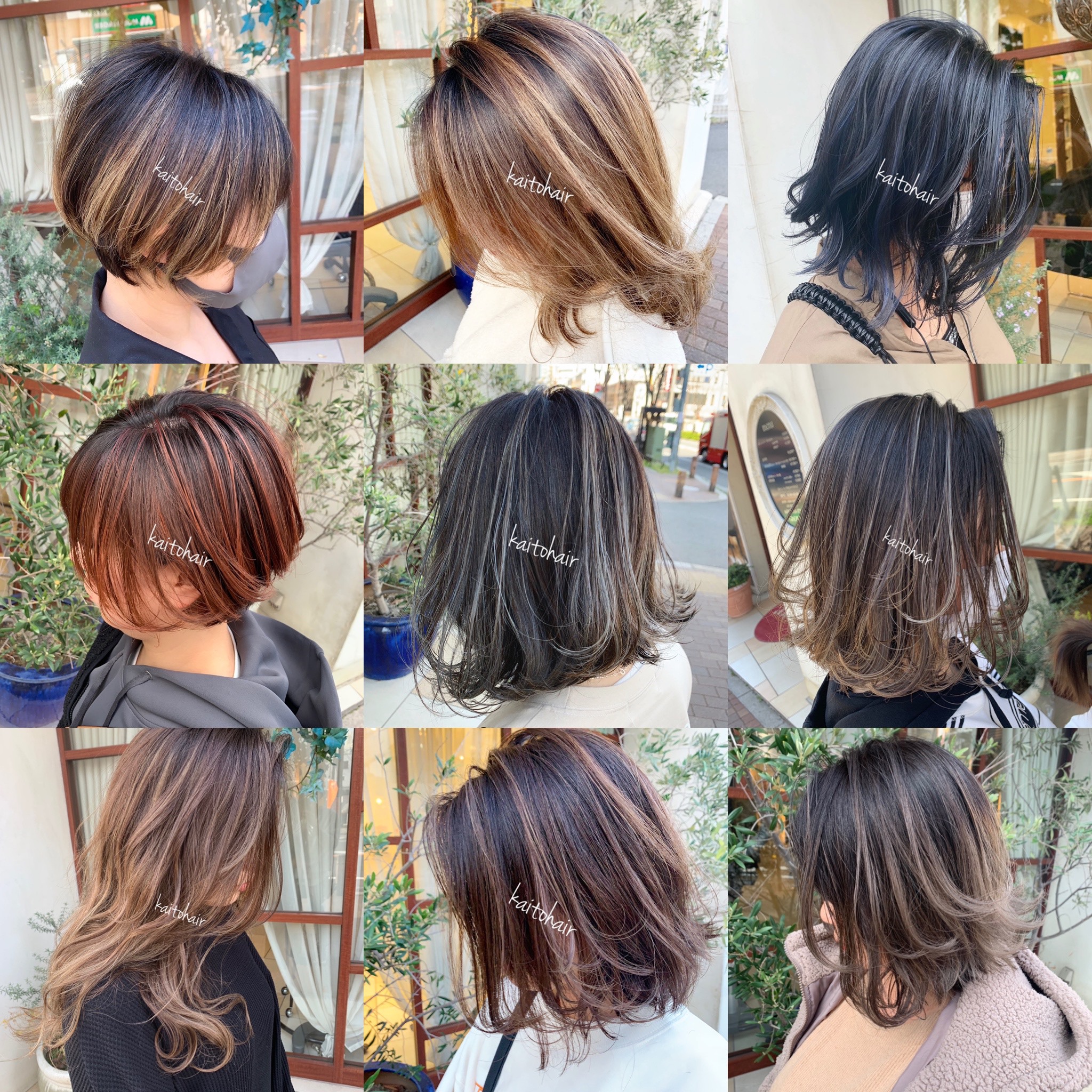 ウィービングカラー - 美容室検索 - 美容室・美容院・ヘアサロンFriends美容師の求人も行っております