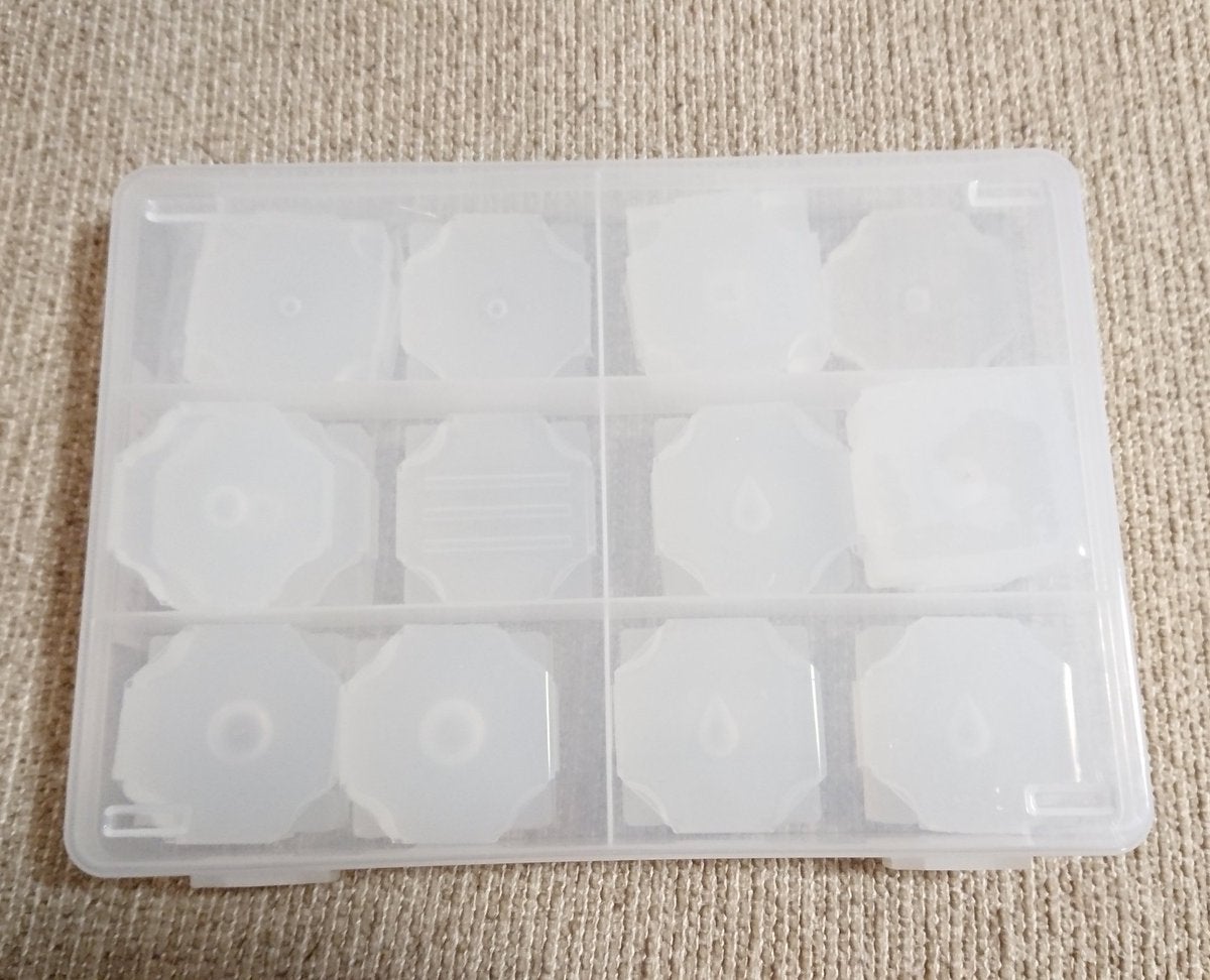 楽天市場 レジン 収納の通販