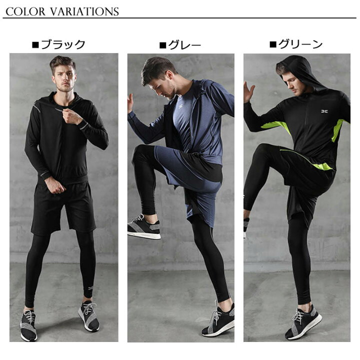 コンプレッションウェアに期待できる効果と商品選びのポイント