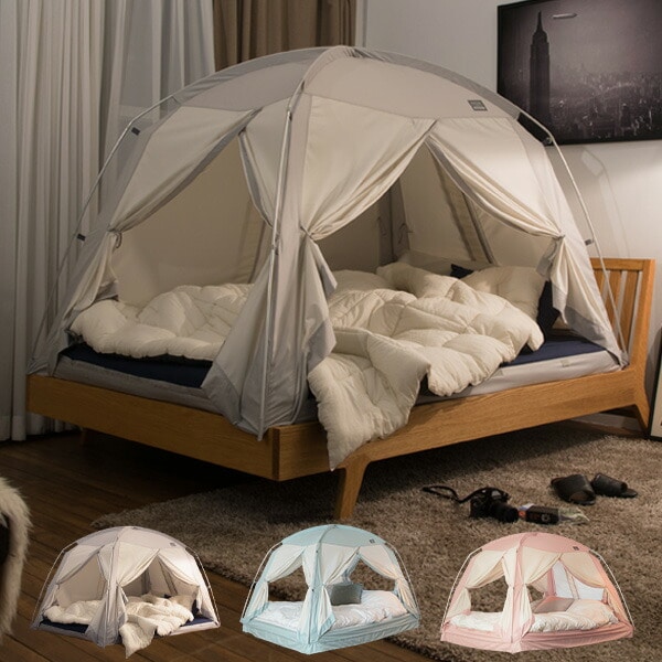 室内テント 四季通用 あったか 超大空間 防風 保温 通気性 暖房テント プライベート空間 保温 保湿 寝室 環境に優しい 爽やかな雰囲気 ベット 床安定でしっかり 楽天市場 室内テント 四季通用 あったか 超大空間 防風 保温 通気性 暖房テント プライベート空間 保温
