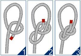 ロープの結び方」解説ツイートが参考になると話題 「もやい結び」や「巻き結び」など5種類を分かりやすく図説 1 2ねとらぼ
