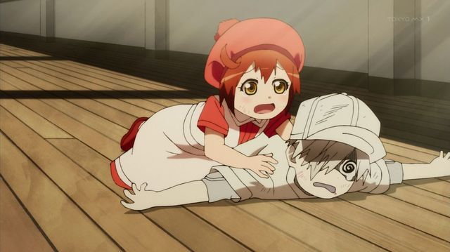 白赤Withズッ友４コマ。 白血球さんに赤血球さんをかじって欲しかっただ桜樹春陽@日常垢 さんのマンガツイコミ 仮