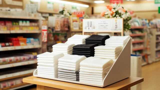 コンビニに売っているハンカチ セブン・ファミマ・ローソンを調査コンビニ.com