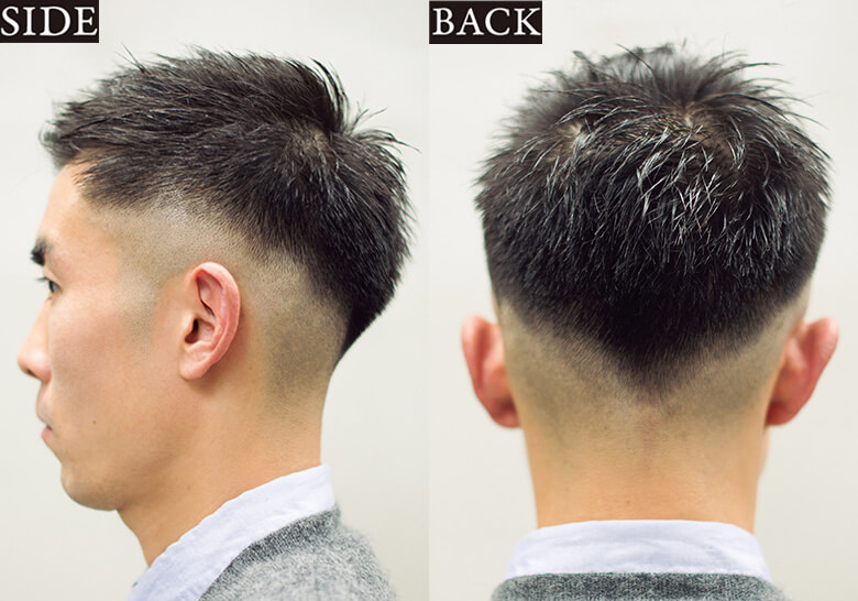 薄毛に似合う髪型特集！頭皮が気になるメンズにおすすめヘアスタイルHAIR