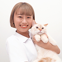 動物好きを仕事にした卒業生メッセージ北海道エコ・動物自然専門学校