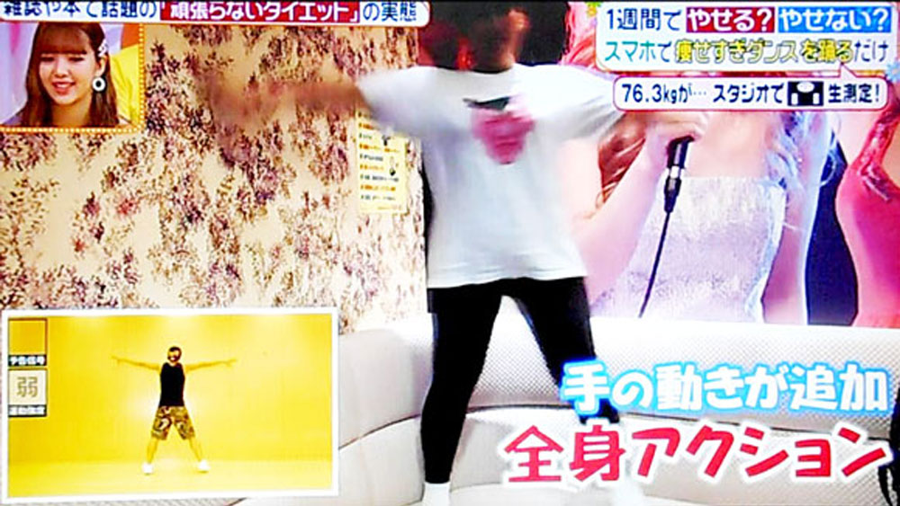 見た目を変えるダイエット 私の体が変わった本気の３７分決定版!!〜ストレッチ・HIIT・クールダウン