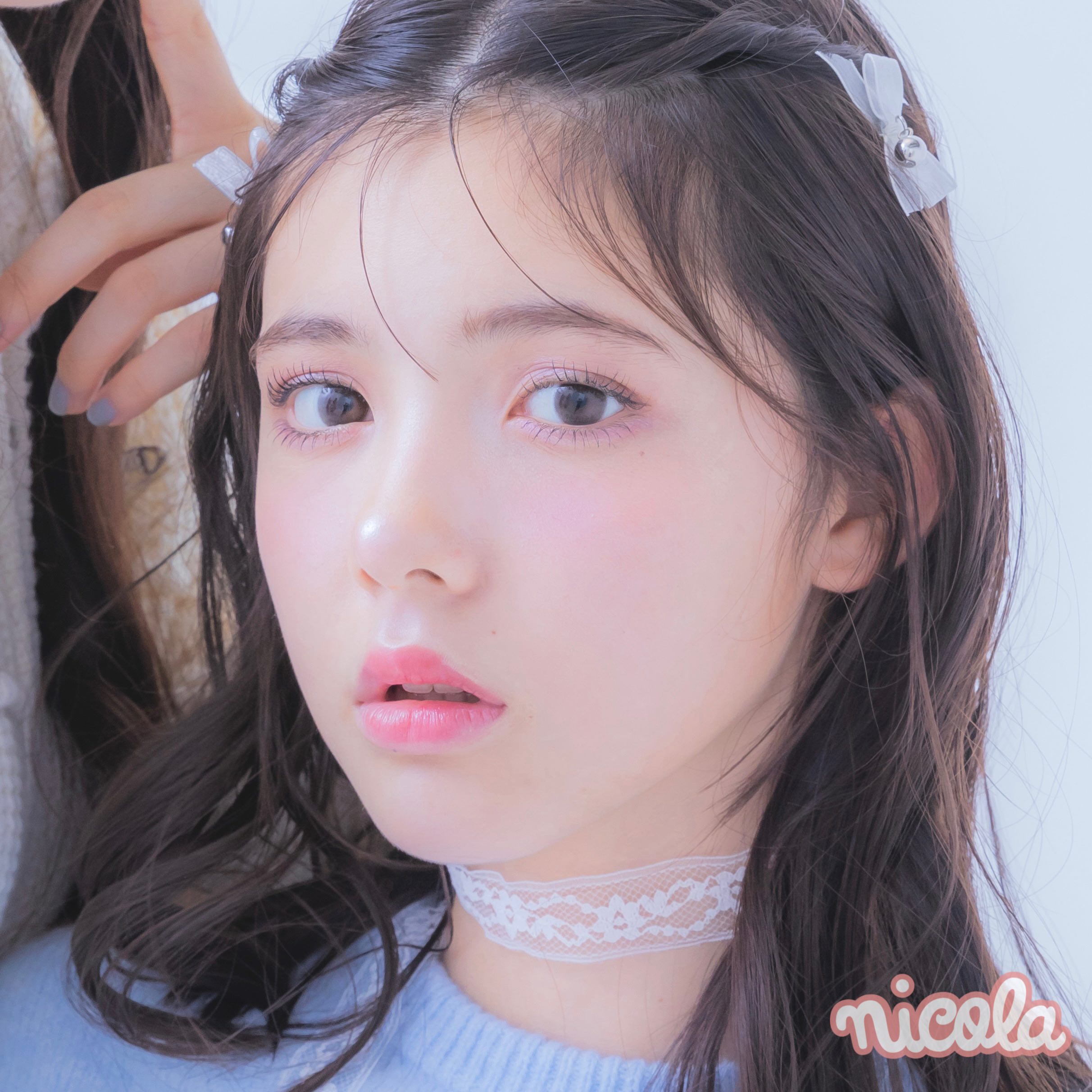 お目目クリクリリボーンドール