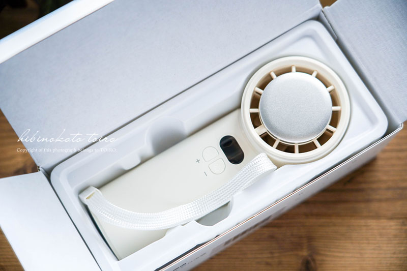 ハンディファン 冷却プレート付き 携帯扇風機2025新登場 ＆1秒瞬間冷却冷却ファン