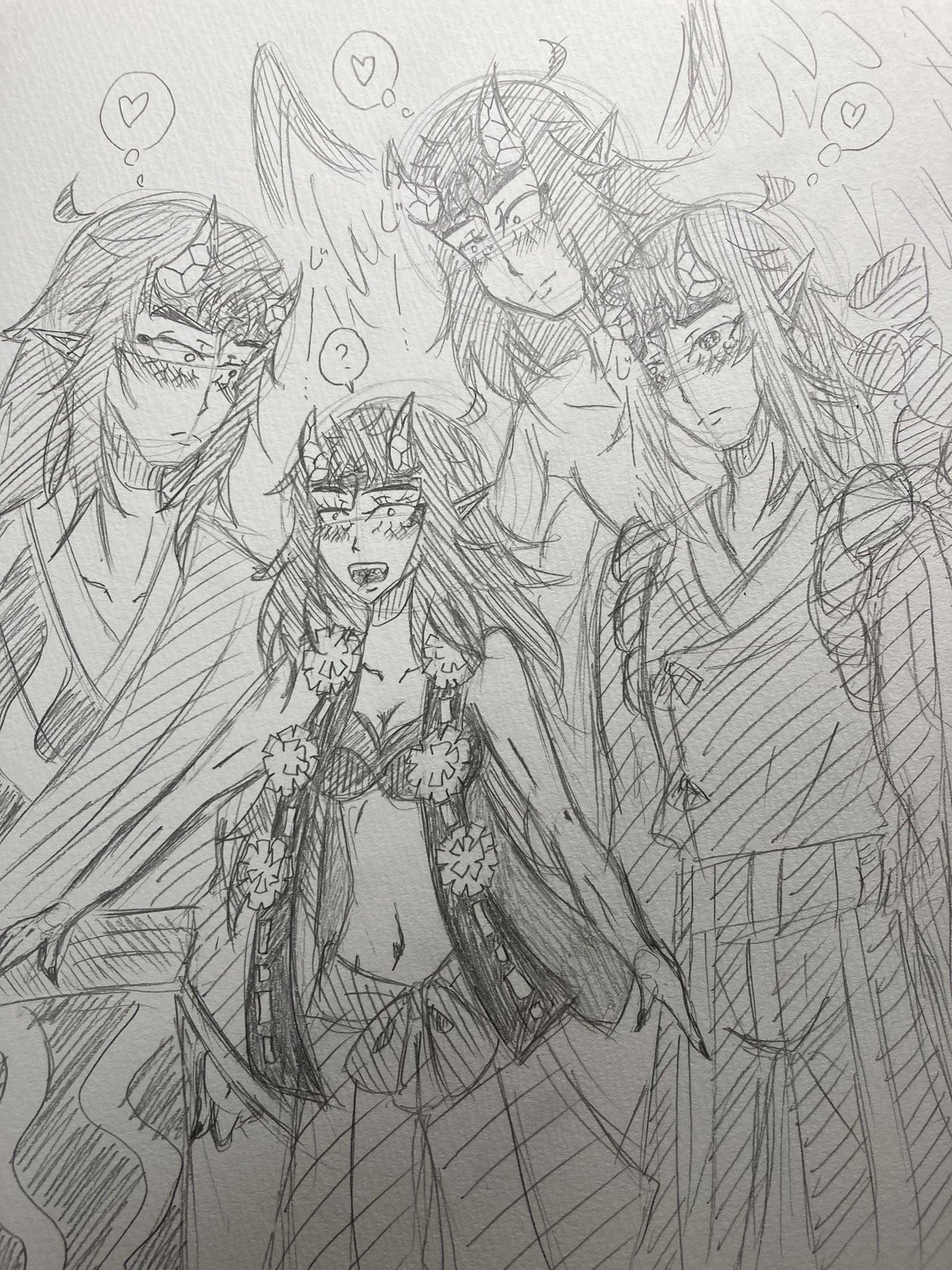 実炭のX 旧Twitter 漫画 14件新着順